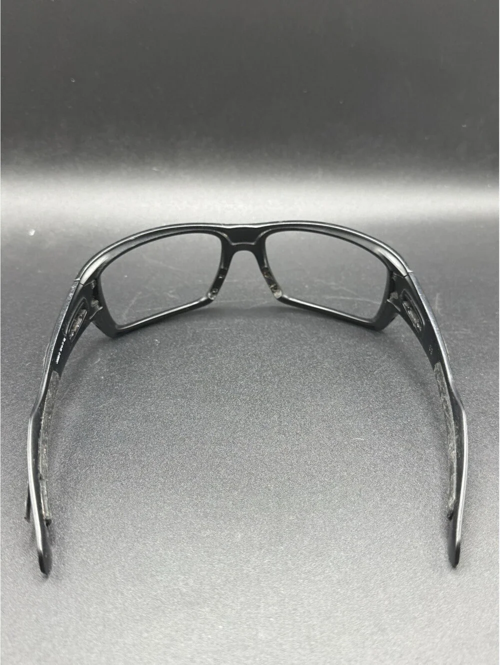 Oakley Turbine Gen 1 Square O Matte Black Frame